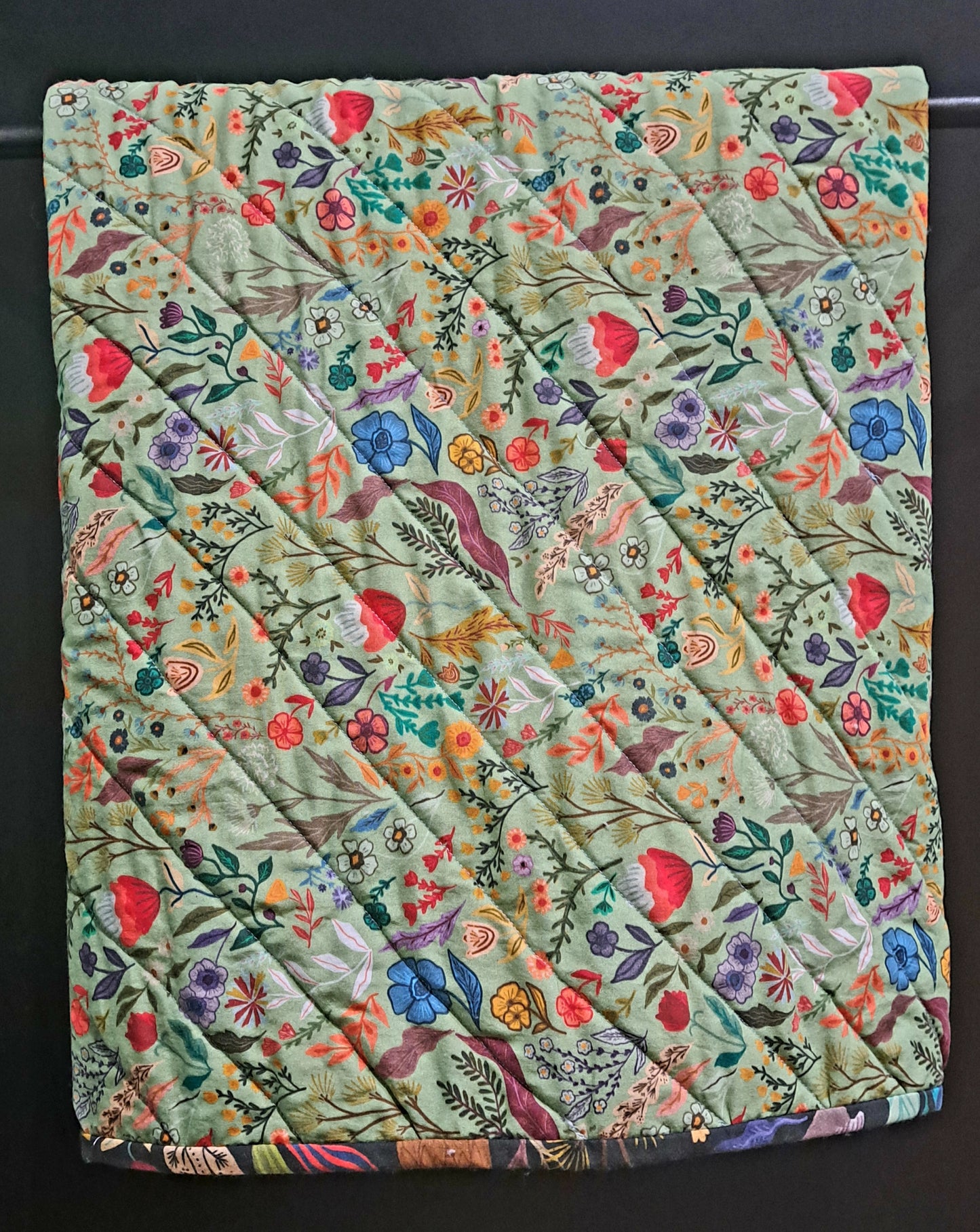 The Sea Baby Quilt Kit