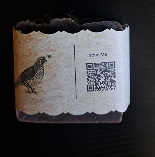 Rosehip Tallow Exfoliating Soap Bar