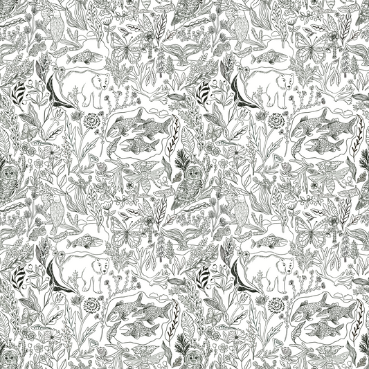 Interactive Wrapping Paper